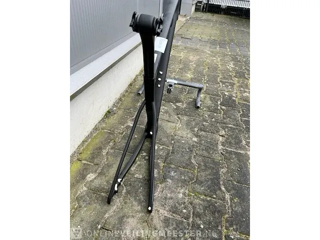 Racefiets frameset, intium, maat 52 - afbeelding 4 van  7