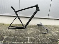 Racefiets frameset, intium, maat 54 - afbeelding 1 van  7