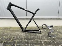 Racefiets frameset, intium, maat 54 - afbeelding 2 van  7