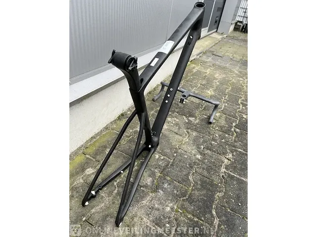 Racefiets frameset, intium, maat 54 - afbeelding 3 van  7