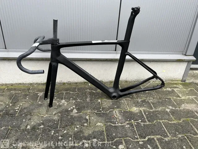 Racefiets frameset maat 50 - afbeelding 2 van  9