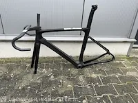 Racefiets frameset maat 50 - afbeelding 2 van  9