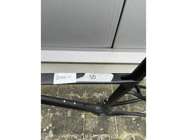 Racefiets frameset maat 50 - afbeelding 3 van  9