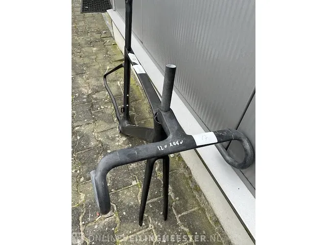 Racefiets frameset maat 50 - afbeelding 4 van  9