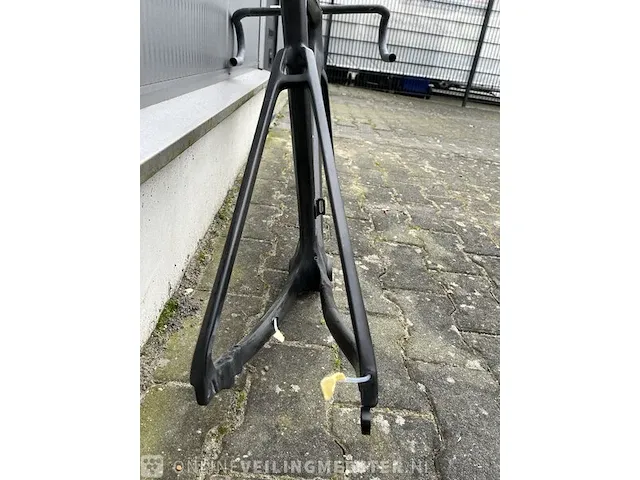 Racefiets frameset maat 50 - afbeelding 5 van  9