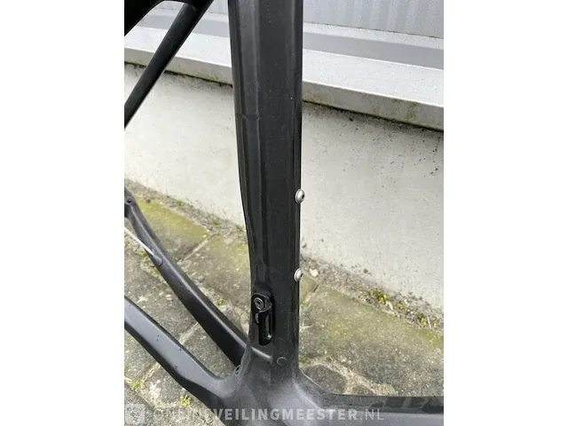 Racefiets frameset maat 50 - afbeelding 6 van  9