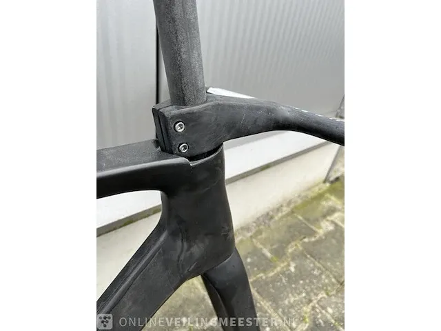 Racefiets frameset maat 50 - afbeelding 7 van  9