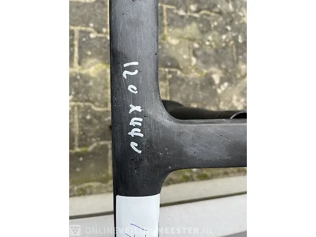Racefiets frameset maat 50 - afbeelding 8 van  9