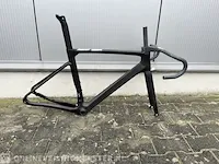 Racefiets frameset maat 50 - afbeelding 1 van  8