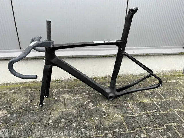Racefiets frameset maat 50 - afbeelding 2 van  8