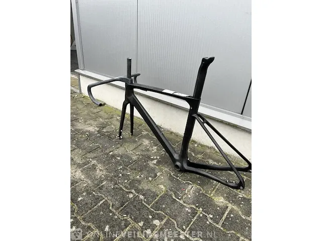 Racefiets frameset maat 50 - afbeelding 3 van  8