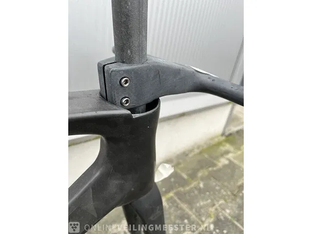 Racefiets frameset maat 50 - afbeelding 4 van  8