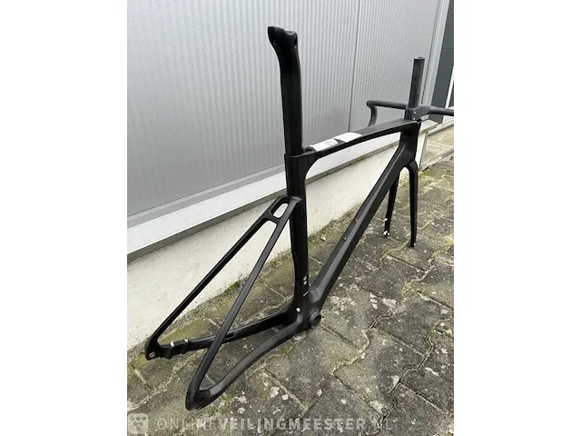 Racefiets frameset maat 50 - afbeelding 6 van  8