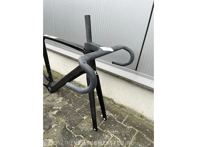 Racefiets frameset maat 50 - afbeelding 7 van  8