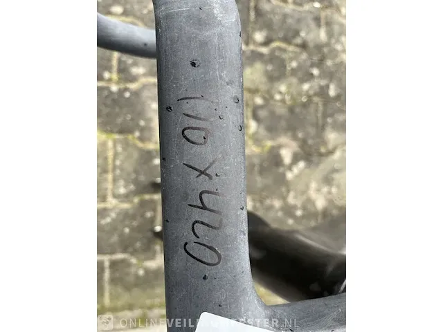 Racefiets frameset maat 50 - afbeelding 8 van  8