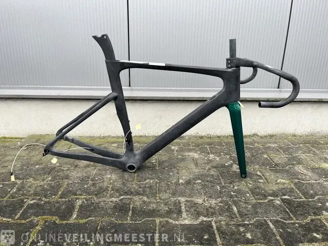Racefiets frameset maat 56 - afbeelding 1 van  7