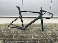Racefiets frameset maat 56 - afbeelding 1 van  7
