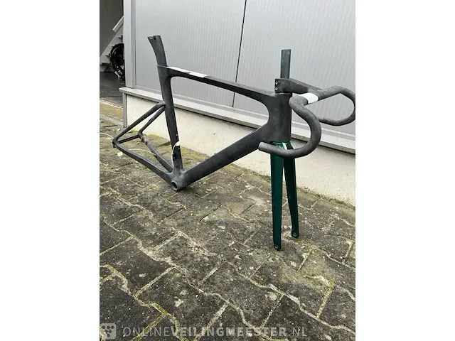 Racefiets frameset maat 56 - afbeelding 2 van  7