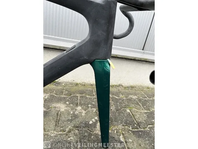 Racefiets frameset maat 56 - afbeelding 3 van  7