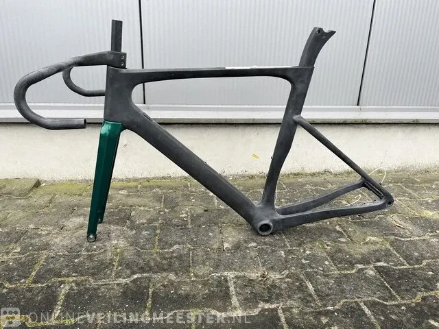 Racefiets frameset maat 56 - afbeelding 5 van  7
