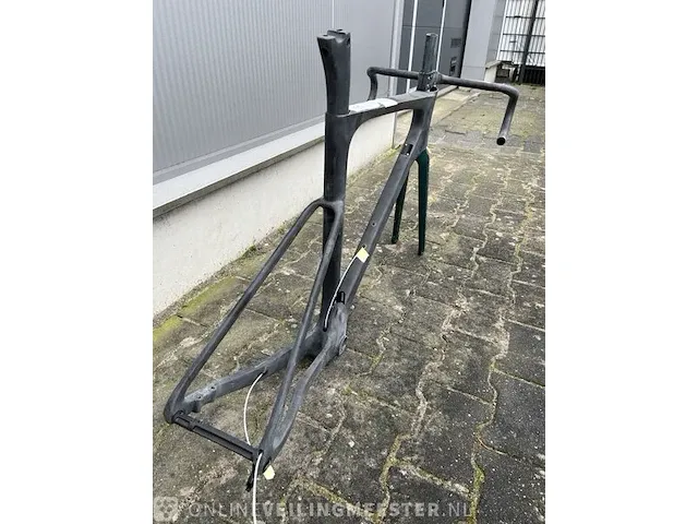 Racefiets frameset maat 56 - afbeelding 6 van  7