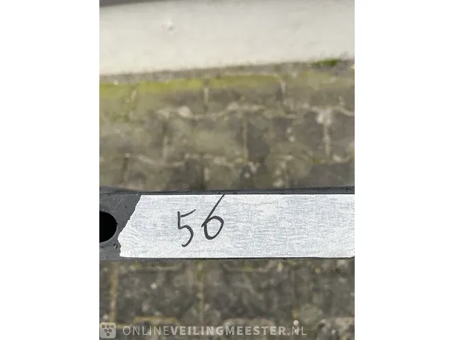 Racefiets frameset maat 56 - afbeelding 7 van  7