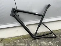 Racefiets frameset maat 58 - afbeelding 2 van  8