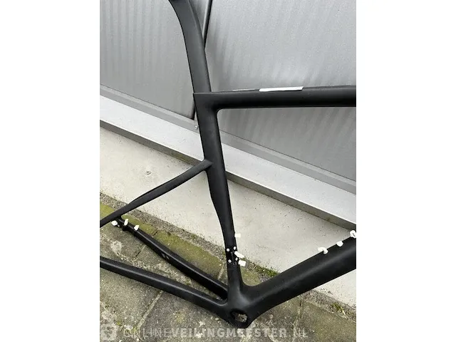 Racefiets frameset maat 58 - afbeelding 8 van  8