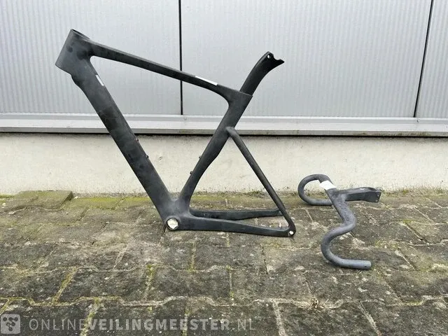 Racefiets frameset - afbeelding 2 van  8