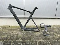 Racefiets frameset - afbeelding 2 van  8
