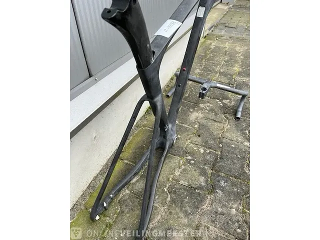 Racefiets frameset - afbeelding 3 van  8