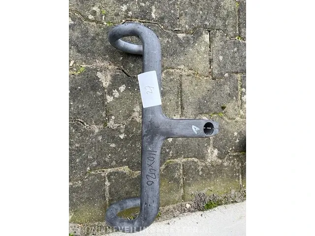 Racefiets frameset - afbeelding 7 van  8