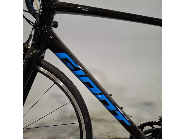 Racefiets, giant, contend - afbeelding 12 van  18