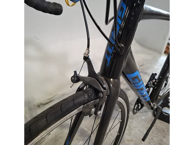 Racefiets, giant, contend - afbeelding 14 van  18