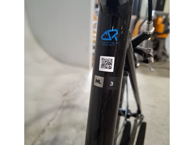 Racefiets, giant, contend - afbeelding 17 van  18