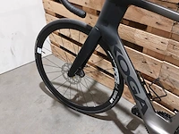 Racefiets koga, kinsei prestige, grijs / chroom - afbeelding 2 van  20
