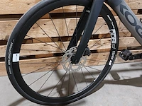 Racefiets koga, kinsei prestige, grijs / chroom - afbeelding 3 van  20