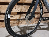 Racefiets koga, kinsei prestige, grijs / chroom - afbeelding 4 van  20