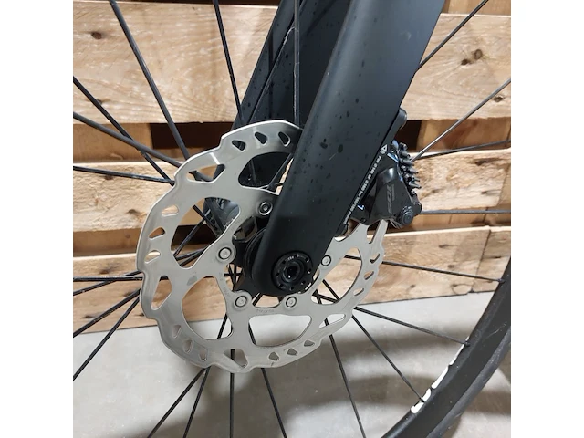 Racefiets koga, kinsei prestige, grijs / chroom - afbeelding 5 van  20