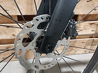 Racefiets koga, kinsei prestige, grijs / chroom - afbeelding 5 van  20