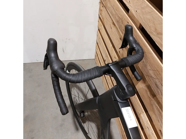Racefiets koga, kinsei prestige, grijs / chroom - afbeelding 7 van  20