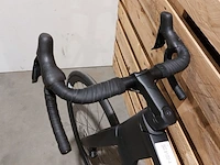 Racefiets koga, kinsei prestige, grijs / chroom - afbeelding 7 van  20