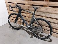 Racefiets koga, kinsei prestige, grijs / chroom - afbeelding 14 van  20