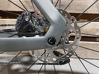 Racefiets koga, kinsei prestige, grijs / chroom - afbeelding 16 van  20