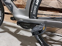 Racefiets koga, kinsei prestige, grijs / chroom - afbeelding 17 van  20