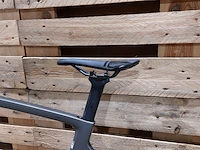 Racefiets koga, kinsei prestige, grijs / chroom - afbeelding 19 van  20