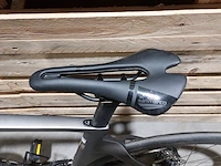 Racefiets koga, kinsei prestige, grijs / chroom - afbeelding 20 van  20