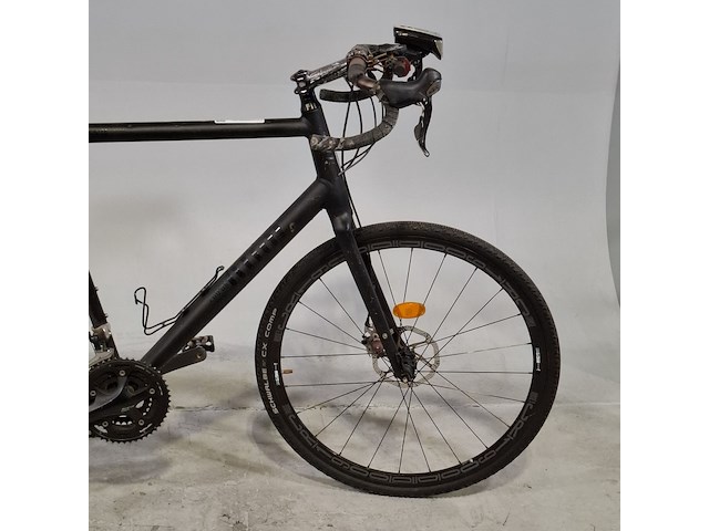 Racefiets, race, pro dx rise - afbeelding 9 van  15