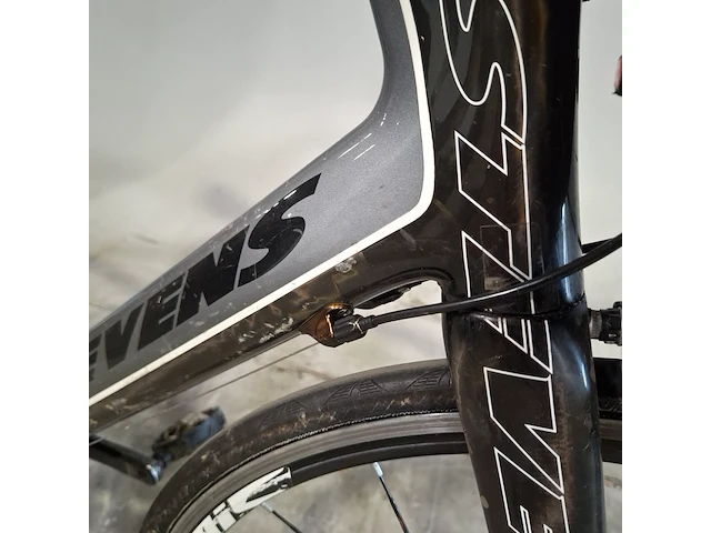 Racefiets, stevens - afbeelding 9 van  18