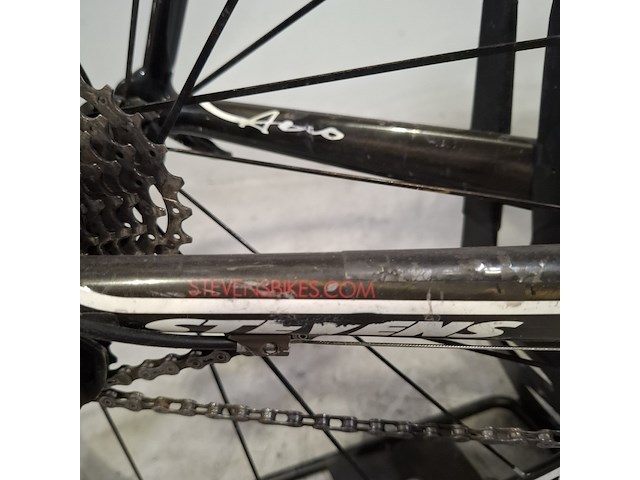 Racefiets, stevens - afbeelding 9 van  19